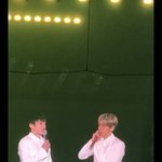 [EXO] 맏형 너무 좋다 민석이도 <b>천재</b>아이돌