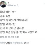 [EXO] 새삼 이랬던 애들이 지금 춤 다잘추는거멋있다
