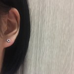 [댓글부탁해] 피어싱 <b>소독</b>했는데ㅠㅠㅠ