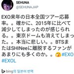 [댓글부탁해] 엑소 해외<b>투어</b>가 갈수록 텅텅되서 슬픈 해외팬.jpg