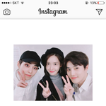 [EXO] <b>인별</b>에 올라옴