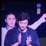 [EXO] 이것도 졸귀 도경수 준비 시우시땅