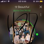 [강다니엘] 연기속의 단호한 녤깅.<b>gif</b>