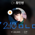 [황민현] 내가불끈당 믾나잇 ❤️