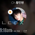 [황민현] 미년이와 <b>아이</b><b>컨</b>택하며 믾모닝❤️❤️❤️
