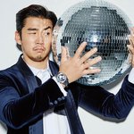 윤계상 <b>제니스</b> 시계 화보