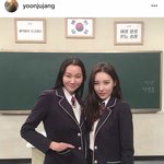 장윤주&amp;<b>선미</b> 다리 투샷ㄷㄷㄷㄷㄷㄷㄷ