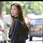 한혜진 따라하는 박나래<b>gif</b>