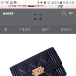 <b>샤넬</b> 카드지갑추천 부탁드려요