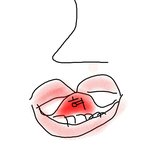 혀 이렇게 하고 <b>셀카</b> 찍는 애들 좀 그럼..