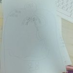 [<b>힘들</b>] ㅠ혈액순환 경로 그리고있음