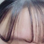 앞머리 관리법좀 알려주세요..