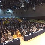 제1회 남북평화통일을 위한 영호남 종교지도자 평화컨퍼런스