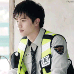 [BTOB] 경찰 <b>성재</b>