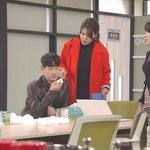 여자 겨울 코디로 딱 좋은 최수영 코트!!