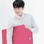 [시우민] <b>롯데</b>면세 촬영인데 시우민 존귀ㅋㅋ