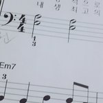 [드루와] 피아노<b>악보</b> 볼수 있는사람 들어와줘ㅠㅠ