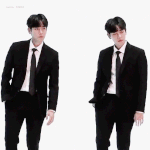 [EXO] 백현이 수트빨오<b>지네</b>...