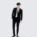 [백현] 헉!171128 <b>롯데</b>면세점 EXO 화보 촬영장 비하인드...