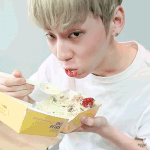 [황민현] 항미년 사랑해!!!