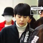 [시우민] 시우민 수학 여행가는 <b>중학생</b>인줄