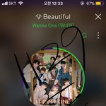 [강다니엘] 사진찍는 팬들 따라하는 녤깅이.<b>gif</b>