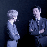 [EXO] 백현이 <b>세호</b>니 너모 이뻐해 ㅎ