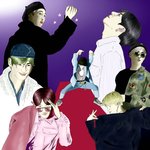 [방탄소년단] 전하사님 그림<b>실력</b> 진짜 <b>최고</b>된다 ㅋㅋㅋ