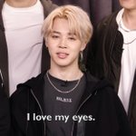 [방탄소년단] I <b>love</b> my eyes