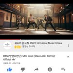 [방탄소년단] 경) 맠드뢉 3천만<b>뷰</b> (축