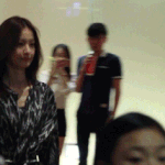 의외인 정유미 <b>실물</b> 느낌ㅎㄷㄷㄷㄷㄷㄷ