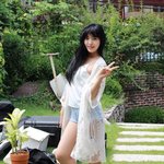 [존멋탱] AOA 맴순이 막내 <b>찬미</b>! 아유 이뻐