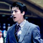 [세훈] 171124 ElyXion in <b>Seoul</b> Day1 고화질11