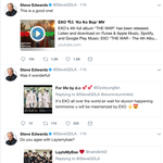 [EXO] <b>미국</b><b>뉴스</b>앵커가 짹짹이에 글 올린거봤니