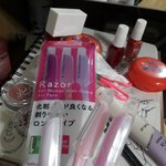 [드루와] 일본은 <b>눈썹칼</b>도 귀엽네