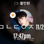 [황민현] 1129 재팬뫄뫄 시~작!