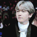 [EXO] 백현이 <b>부끄</b>로워해