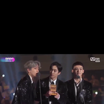 [백현] 멋지게 3개국어로 감사인사 했지 *'ㅅ'* ㅊㅊ!!!