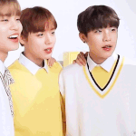 [박우진] 우리 병아리 입꼬리 너무예뻐