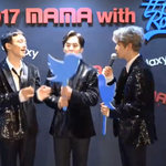 - CBX Interview @ 2017 MAMA in <b>Japan</b>