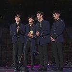 [뉴이스트] 미녀단)올해의발견상 축하해