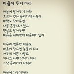 [방탈죄송] 공용수도로 김장 후기