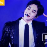 [EXO] 민석이 어<b>제도</b> 양손동기화함