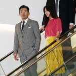 하정우 공효진 친해?!
