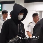 [EXO] <b>홍콩</b>도착했지ㅋㅋ