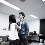 공유 피지컬 차이 실감나는 짤