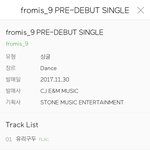 프로미스 소속사 <b>플디</b> 아니니까 까지마