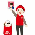 [모두드루와] 헐.. 빅이슈 표지모델 봄?