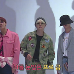 방탄 브이앱 <b>패션쇼</b>보는데 ㅋㅋㅋㅋㅋㅋ