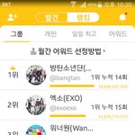 [EXO] 나 삐뻐 이거 캡쳐해서 올릴까?